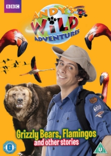 Andy's Wild Adventures: Grizzly Bears, Flamingos and Other..., DVD DVD Andy's Wild Adventures: Grizzly Bears, Flamingos and Other..., DVD DVD