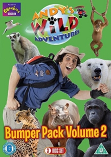 Andy's Wild Adventures: Volume 2, DVD DVD Andy's Wild Adventures: Volume 2, DVD DVD