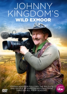 Johnny Kingdom's Wild Exmoor, DVD DVD Johnny Kingdom's Wild Exmoor, DVD DVD