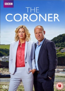 The Coroner: Series 1, DVD DVD The Coroner: Series 1, DVD DVD