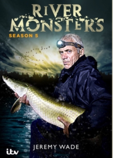 River Monsters: Season 5, DVD DVD River Monsters: Season 5, DVD DVD