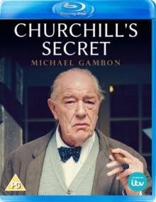 Churchill's Secret, Blu-ray BluRay Churchill's Secret, Blu-ray BluRay