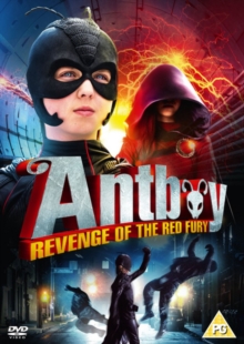 Antboy: Revenge of the Red Fury, DVD DVD Antboy: Revenge of the Red Fury, DVD DVD