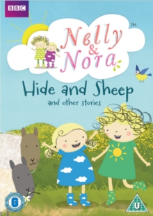 Nelly and Nora: Hide and Sheep and Other Stories, DVD DVD Nelly and Nora: Hide and Sheep and Other Stories, DVD DVD