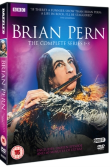 Brian Pern: The Complete Series 1-3, DVD DVD Brian Pern: The Complete Series 1-3, DVD DVD