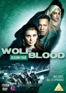 Wolfblood: Season 4, DVD DVD Wolfblood: Season 4, DVD DVD