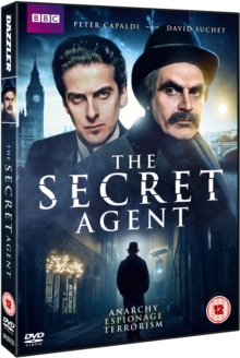 Secret Agent, DVD DVD Secret Agent, DVD DVD