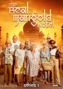 The Real Marigold Hotel: Series 1, DVD DVD The Real Marigold Hotel: Series 1, DVD DVD