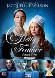 Hetty Feather: Series 2, DVD DVD Hetty Feather: Series 2, DVD DVD