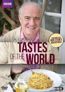 Rick Stein's Tastes of the World - From Cornwall to Shaghai, DVD Rick Stein's Tastes of the World - From Cornwall to Shaghai, DVD
