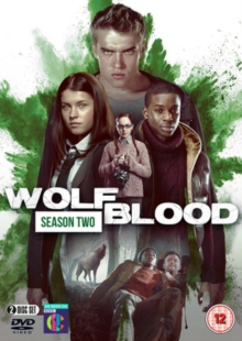 Wolfblood: Season 2, DVD DVD Wolfblood: Season 2, DVD DVD