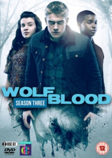 Wolfblood: Season 3, DVD DVD Wolfblood: Season 3, DVD DVD