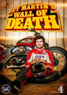 Guy Martin's Wall of Death, DVD DVD Guy Martin's Wall of Death, DVD DVD