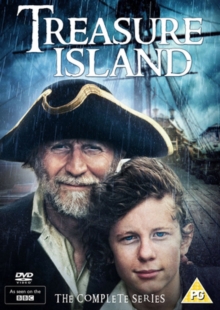 Treasure Island, DVD DVD Treasure Island, DVD DVD