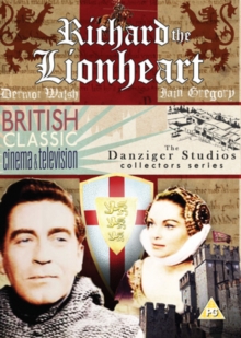 Richard the Lionheart, DVD DVD Richard the Lionheart, DVD DVD