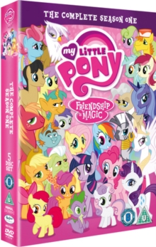 My Little Pony - Friendship Is Magic: Complete Season 1, DVD My Little Pony - Friendship Is Magic: Complete Season 1, DVD