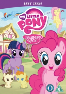My Little Pony - Friendship Is Magic: Season 2 - Baby Cakes, DVD My Little Pony - Friendship Is Magic: Season 2 - Baby Cakes, DVD