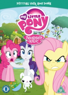 My Little Pony - Friendship Is Magic: Putting Your Hoof Down, DVD My Little Pony - Friendship Is Magic: Putting Your Hoof Down, DVD