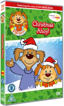 Pip Ahoy!: Christmas Ahoy!, DVD Pip Ahoy!: Christmas Ahoy!, DVD