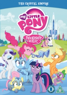 My Little Pony - Friendship Is Magic: The Crystal Empire, DVD DVD My Little Pony - Friendship Is Magic: The Crystal Empire, DVD DVD