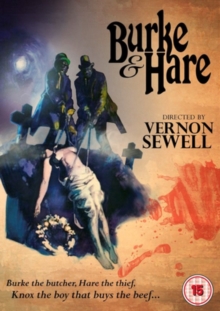 Burke and Hare, DVD DVD Burke and Hare, DVD DVD