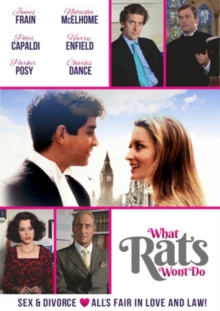 What Rats Won't Do, DVD What Rats Won't Do, DVD
