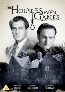 The House of Seven Gables, DVD DVD The House of Seven Gables, DVD DVD