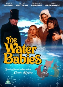 The Water Babies, DVD DVD The Water Babies, DVD DVD