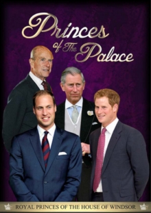 Princes of the Palace, DVD DVD Princes of the Palace, DVD DVD