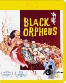 Black Orpheus, Blu-ray BluRay Black Orpheus, Blu-ray BluRay