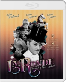 La Ronde, Blu-ray BluRay La Ronde, Blu-ray BluRay