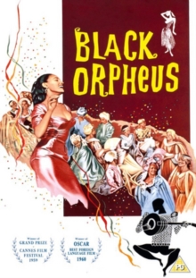 Black Orpheus, DVD DVD Black Orpheus, DVD DVD