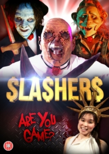 Slashers, DVD DVD Slashers, DVD DVD