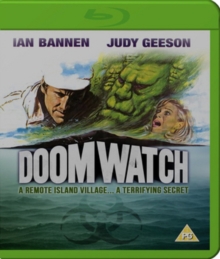 Doomwatch, Blu-ray Doomwatch, Blu-ray
