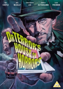 Dr Terror's House of Horrors, Blu-ray BluRay Dr Terror's House of Horrors, Blu-ray BluRay