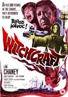 Witchcraft, DVD DVD Witchcraft, DVD DVD