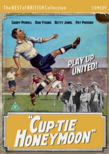 Cup-tie Honeymoon, DVD DVD Cup-tie Honeymoon, DVD DVD