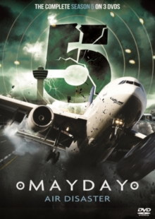 Mayday Air Disaster: The Complete Season 5, DVD Mayday Air Disaster: The Complete Season 5, DVD