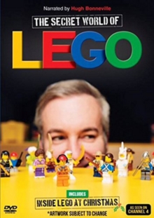 Secret World of Lego, DVD DVD Secret World of Lego, DVD DVD
