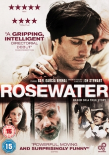 Rosewater, DVD Rosewater, DVD