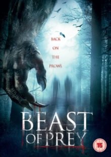 Beast of Prey, DVD Beast of Prey, DVD