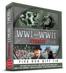 WWI & WWII Stories, DVD WWI & WWII Stories, DVD