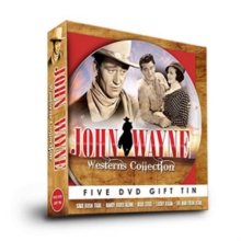 John Wayne's Westerns Collection, DVD John Wayne's Westerns Collection, DVD
