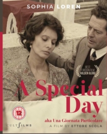 A Special Day, Blu-ray BluRay A Special Day, Blu-ray BluRay