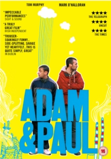 Adam and Paul, DVD DVD Adam and Paul, DVD DVD