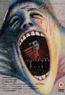 Pink Floyd: The Wall, DVD DVD Pink Floyd: The Wall, DVD DVD