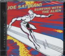 Surfing With The Alien: (Remastered), CD / Album Cd Surfing With The Alien: (Remastered), CD / Album Cd