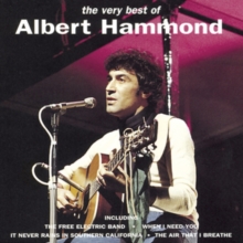 The Very Best Of Albert Hammond, CD / Album Cd The Very Best Of Albert Hammond, CD / Album Cd