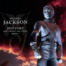 HIStory: Past, Present and Future: Book 1, CD / Album HIStory: Past, Present and Future: Book 1, CD / Album