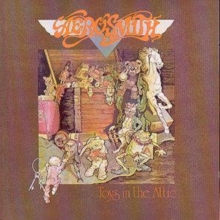 Toys in the Attic, CD / Album Cd Toys in the Attic, CD / Album Cd